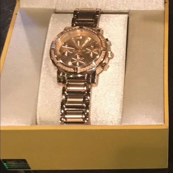 Stunning Rose Gold Invicta (Women’s) Watch